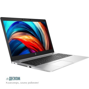HP EliteBook 850 G6 i5-8265U 8GB DDR4 256GB NVMe SSD 15.6" FHD